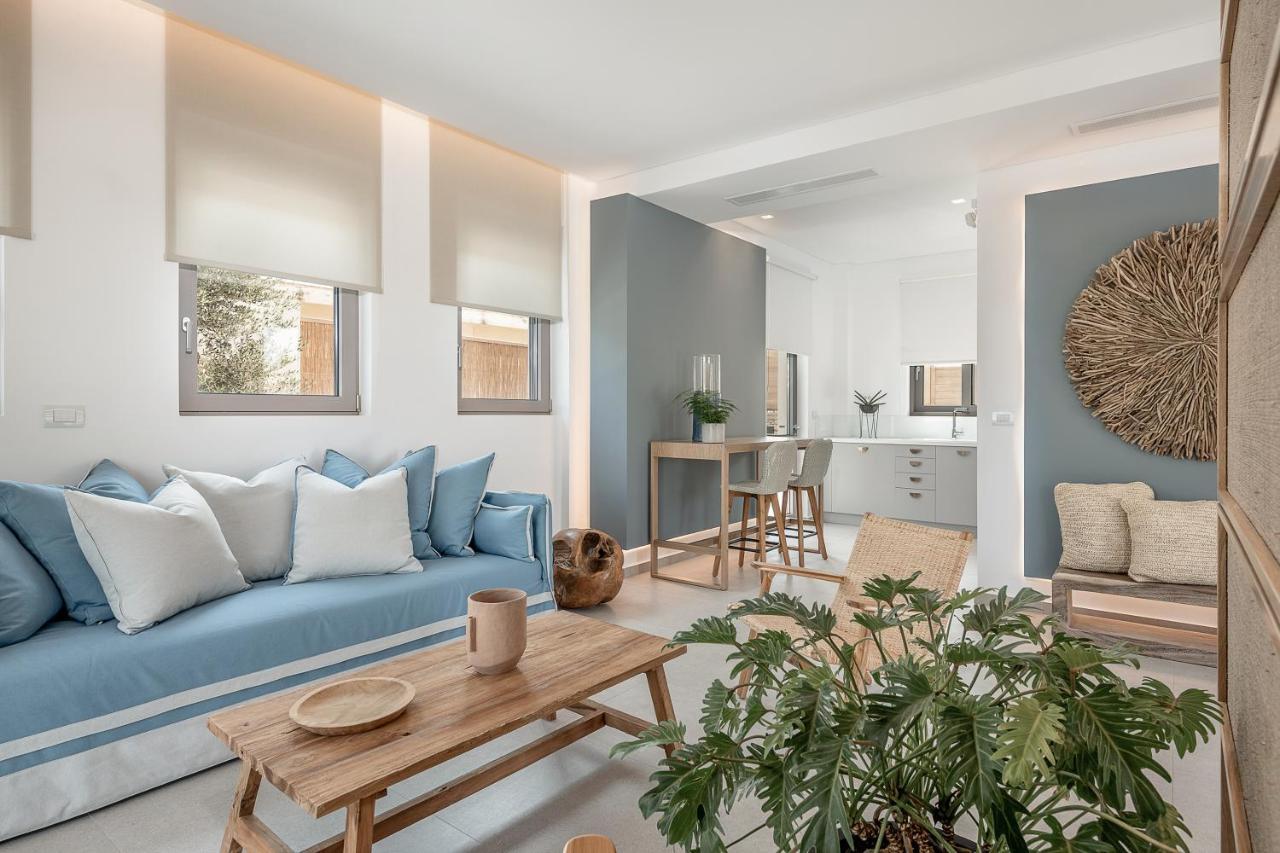 Anthos Villas - Chania ตาวโรไนติส ภายนอก รูปภาพ