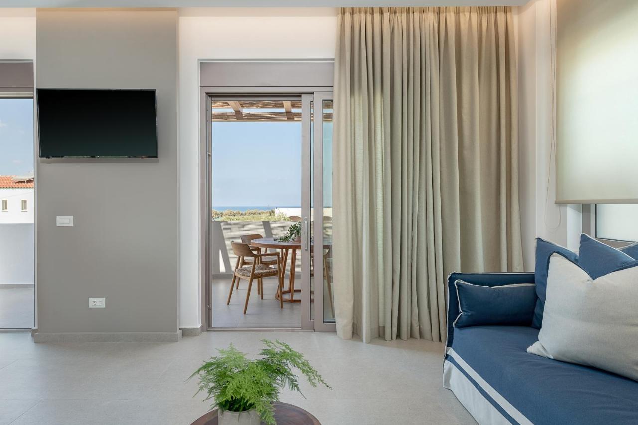 Anthos Villas - Chania ตาวโรไนติส ภายนอก รูปภาพ
