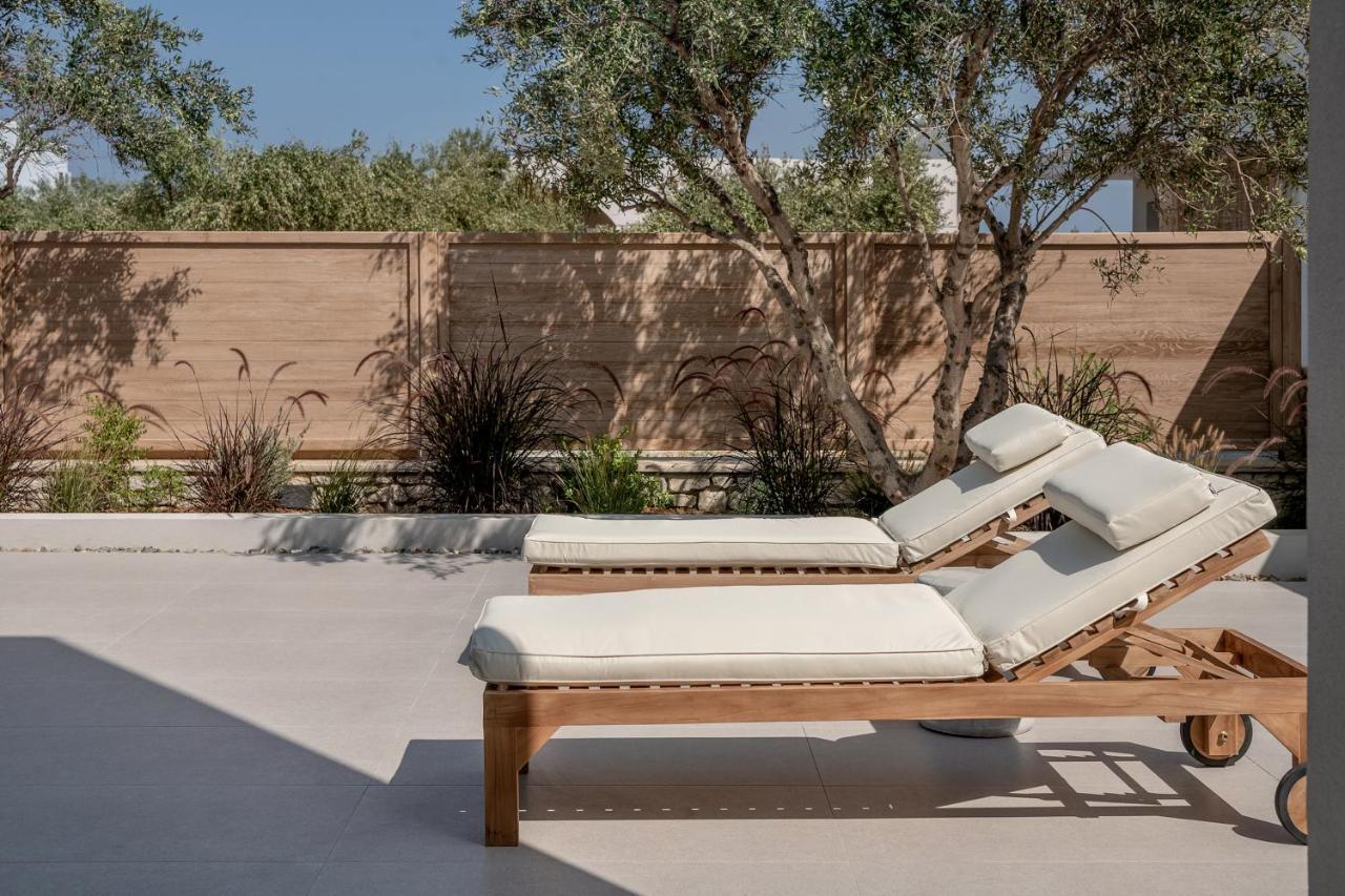 Anthos Villas - Chania ตาวโรไนติส ภายนอก รูปภาพ