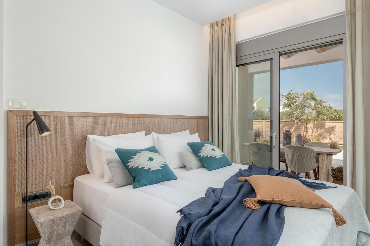 Anthos Villas - Chania ตาวโรไนติส ภายนอก รูปภาพ