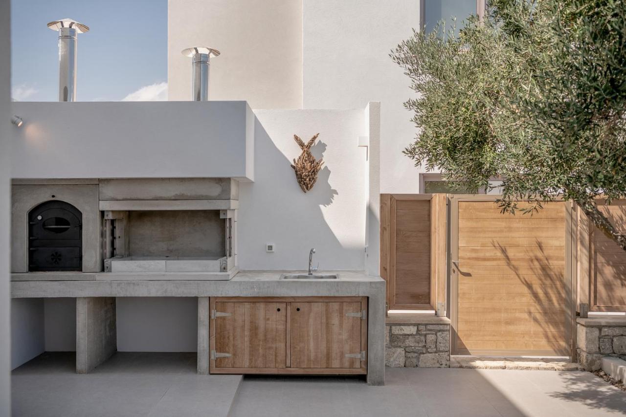 Anthos Villas - Chania ตาวโรไนติส ภายนอก รูปภาพ