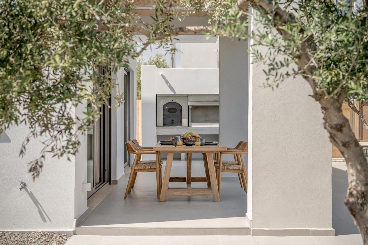 Anthos Villas - Chania ตาวโรไนติส ภายนอก รูปภาพ