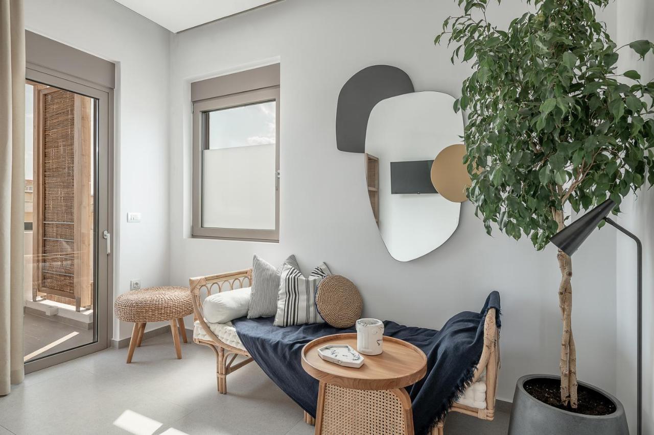 Anthos Villas - Chania ตาวโรไนติส ภายนอก รูปภาพ