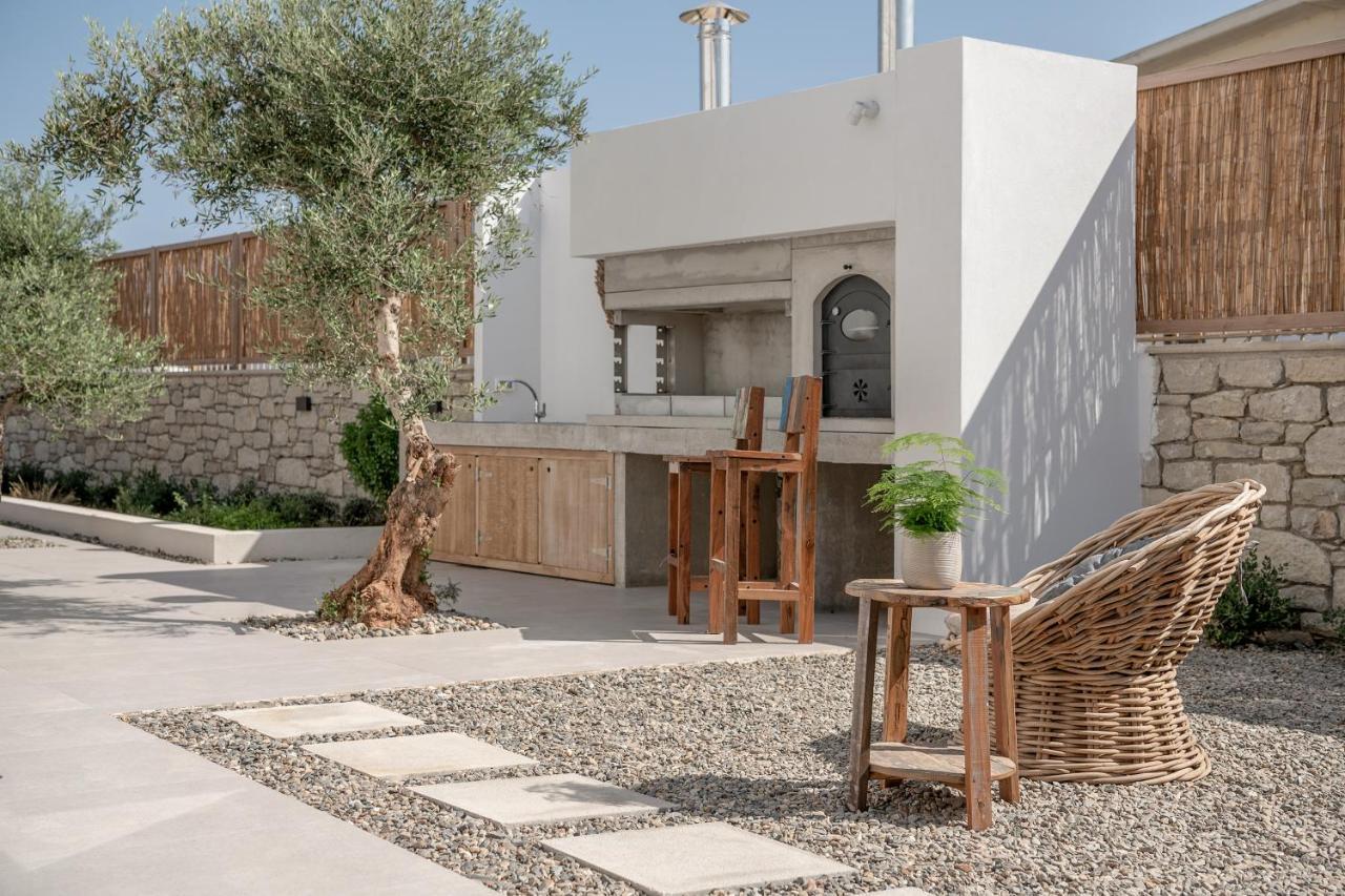Anthos Villas - Chania ตาวโรไนติส ภายนอก รูปภาพ
