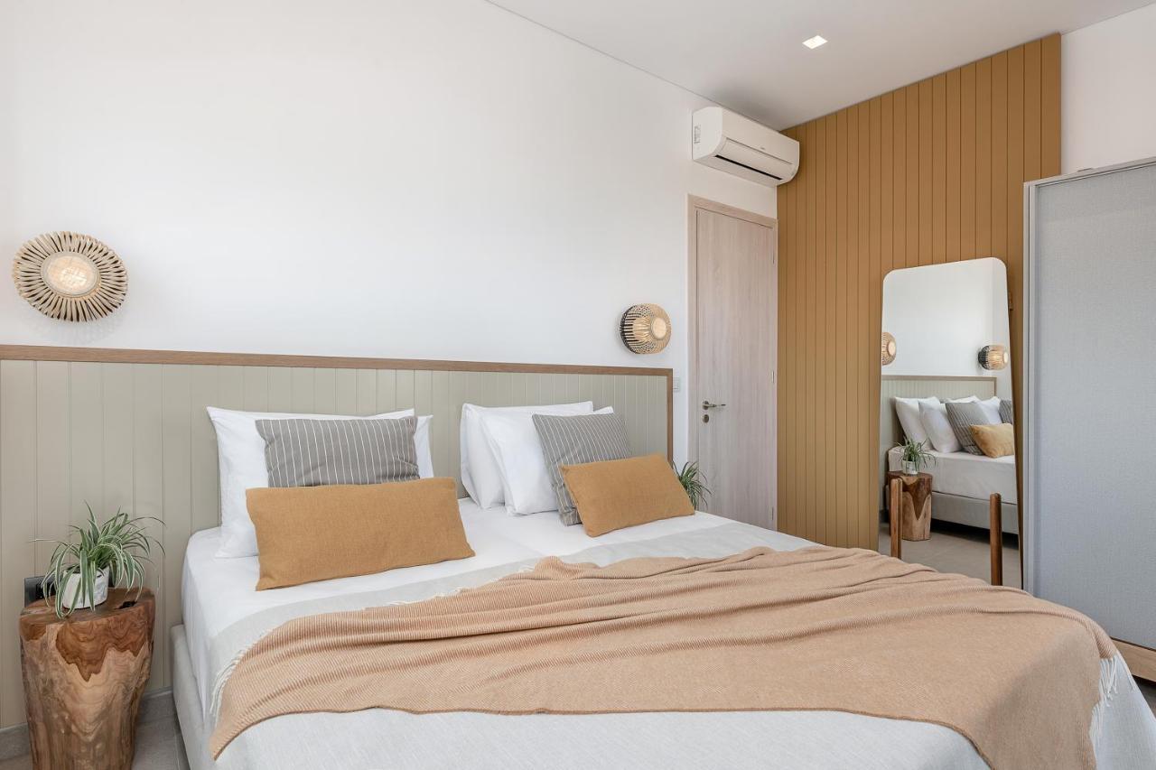Anthos Villas - Chania ตาวโรไนติส ภายนอก รูปภาพ