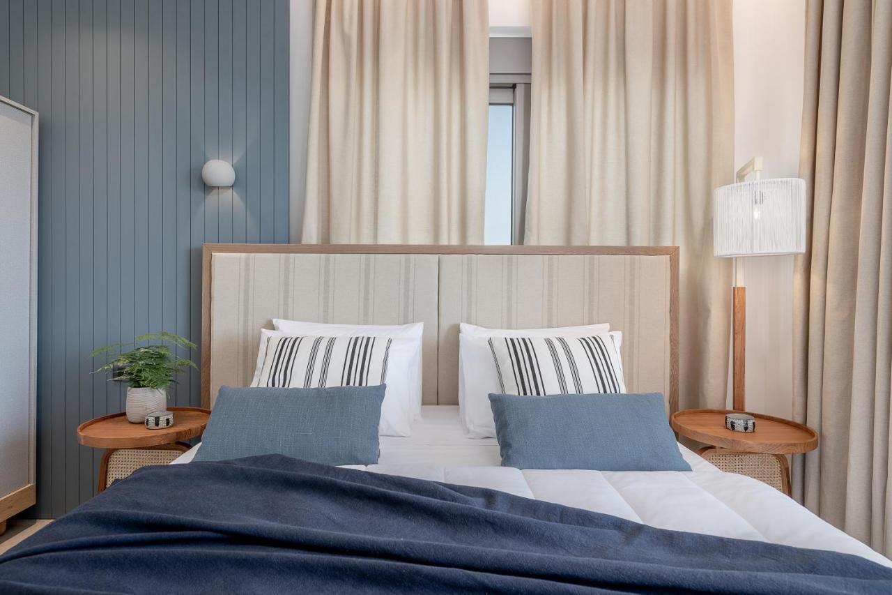 Anthos Villas - Chania ตาวโรไนติส ภายนอก รูปภาพ