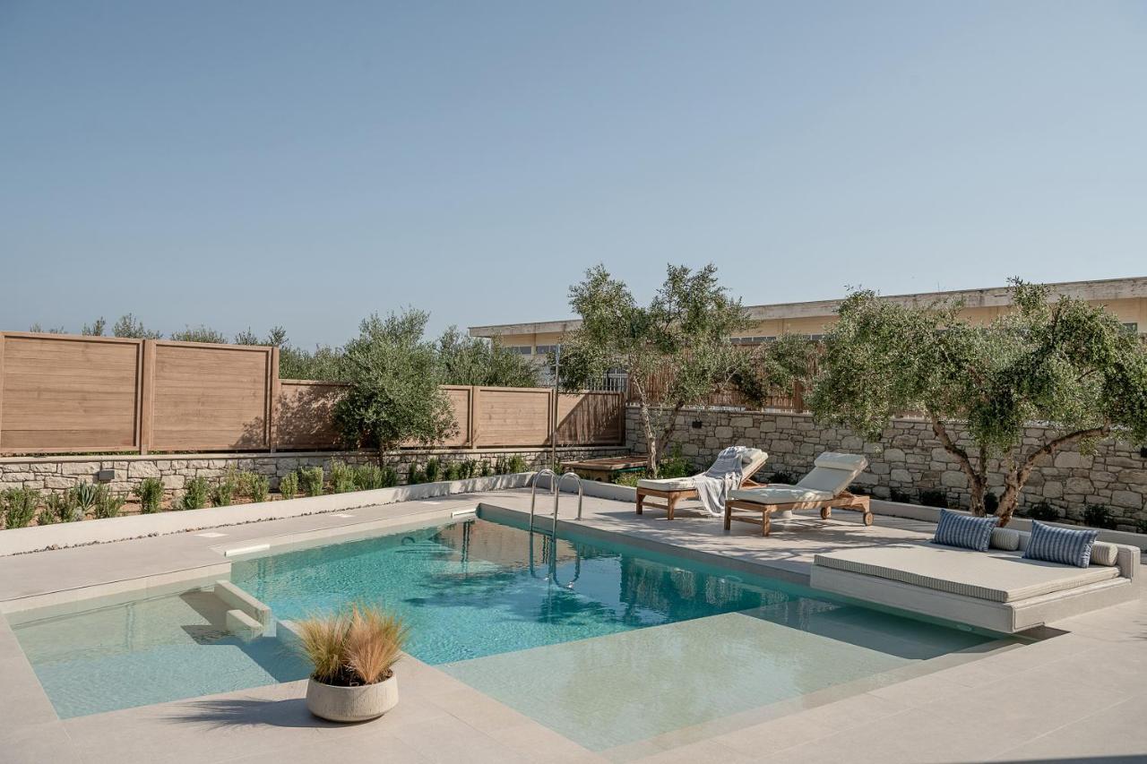 Anthos Villas - Chania ตาวโรไนติส ภายนอก รูปภาพ
