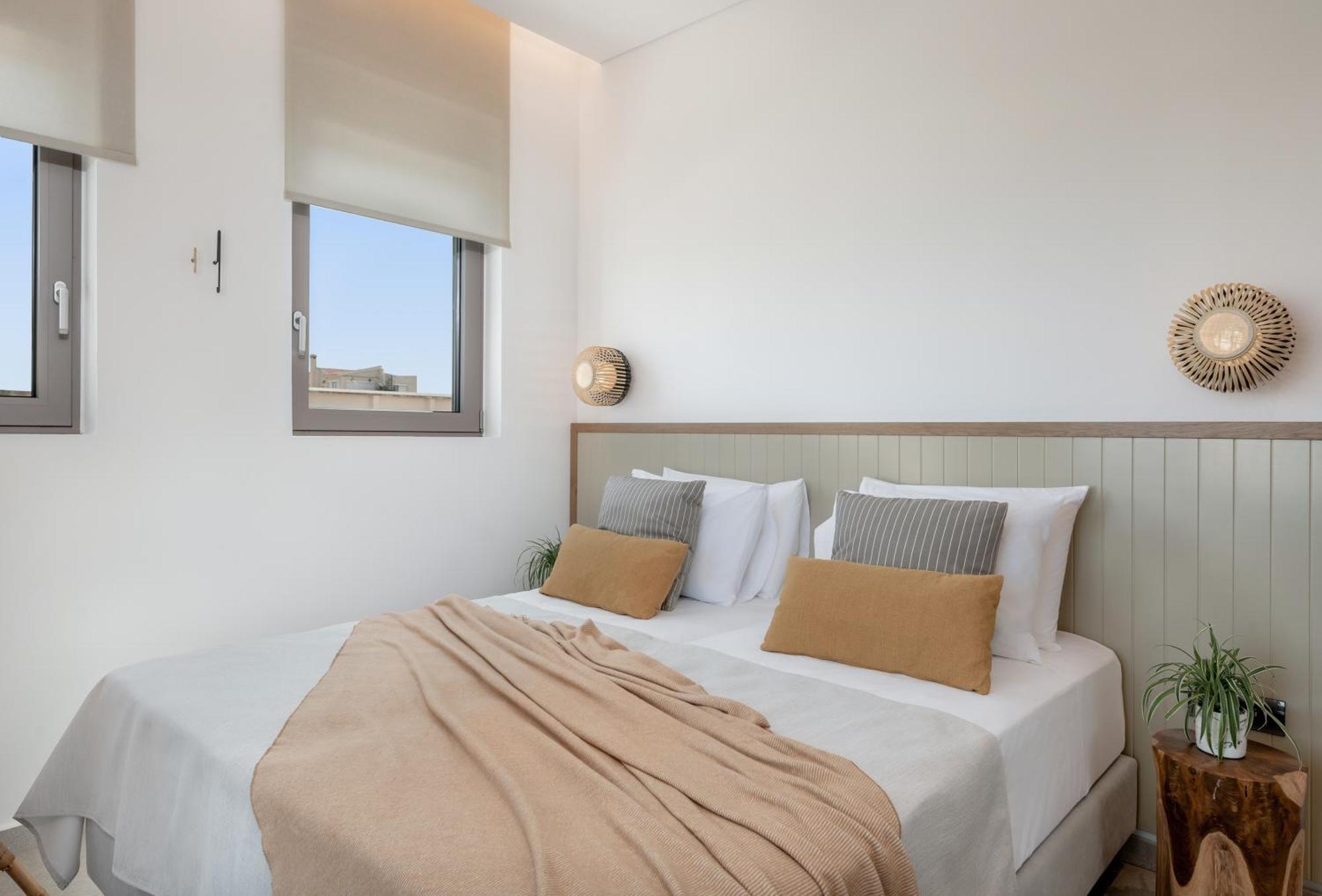 Anthos Villas - Chania ตาวโรไนติส ห้อง รูปภาพ