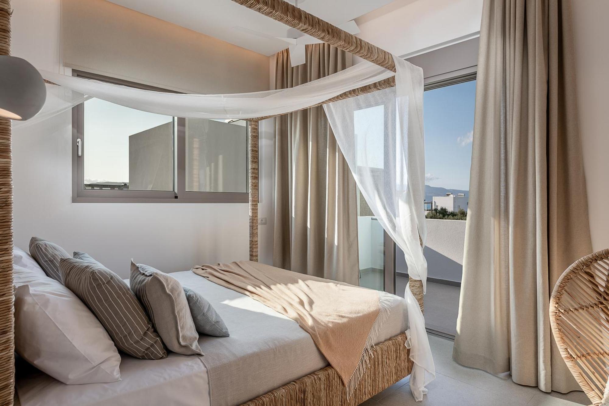 Anthos Villas - Chania ตาวโรไนติส ห้อง รูปภาพ