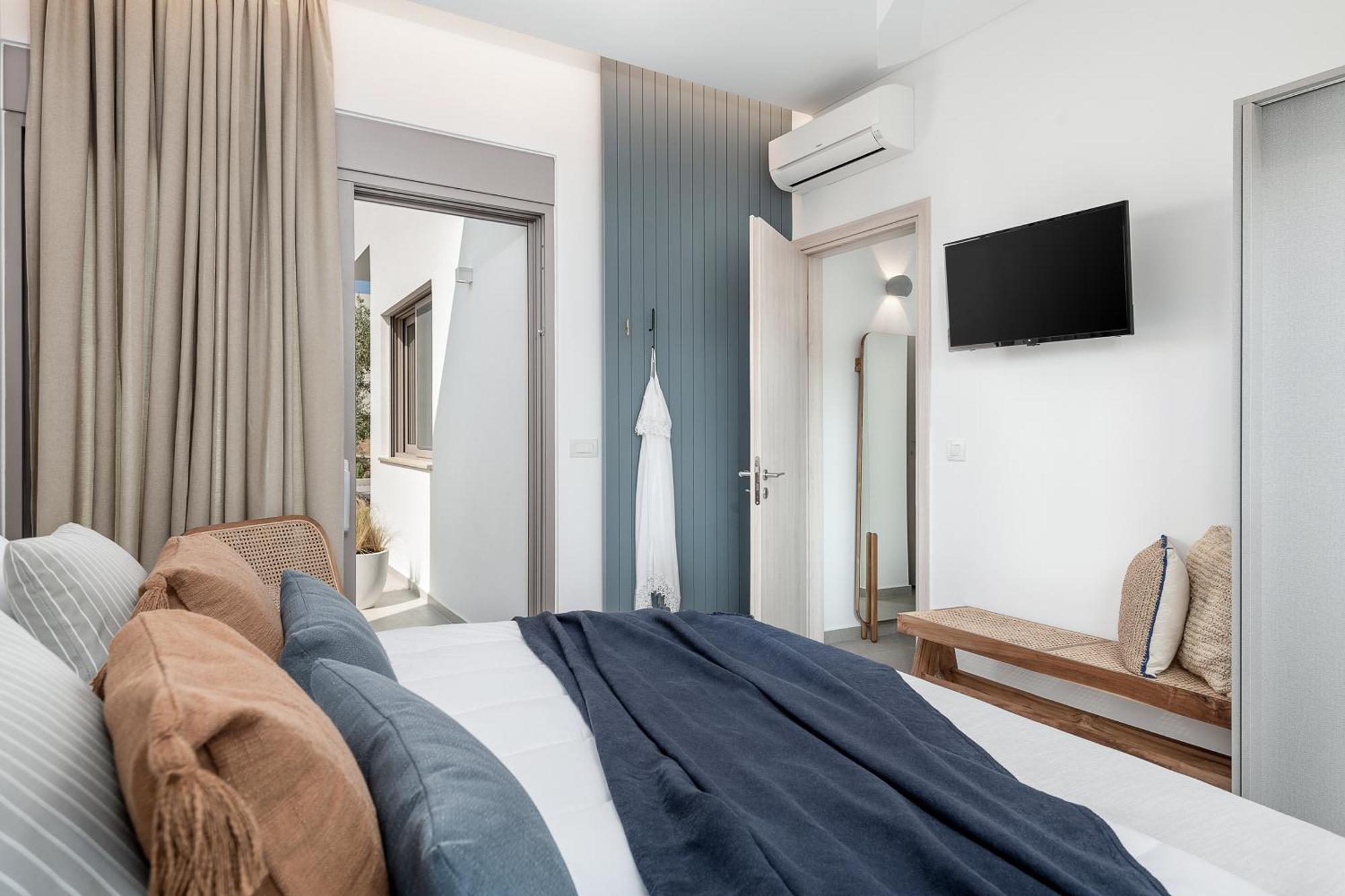 Anthos Villas - Chania ตาวโรไนติส ห้อง รูปภาพ