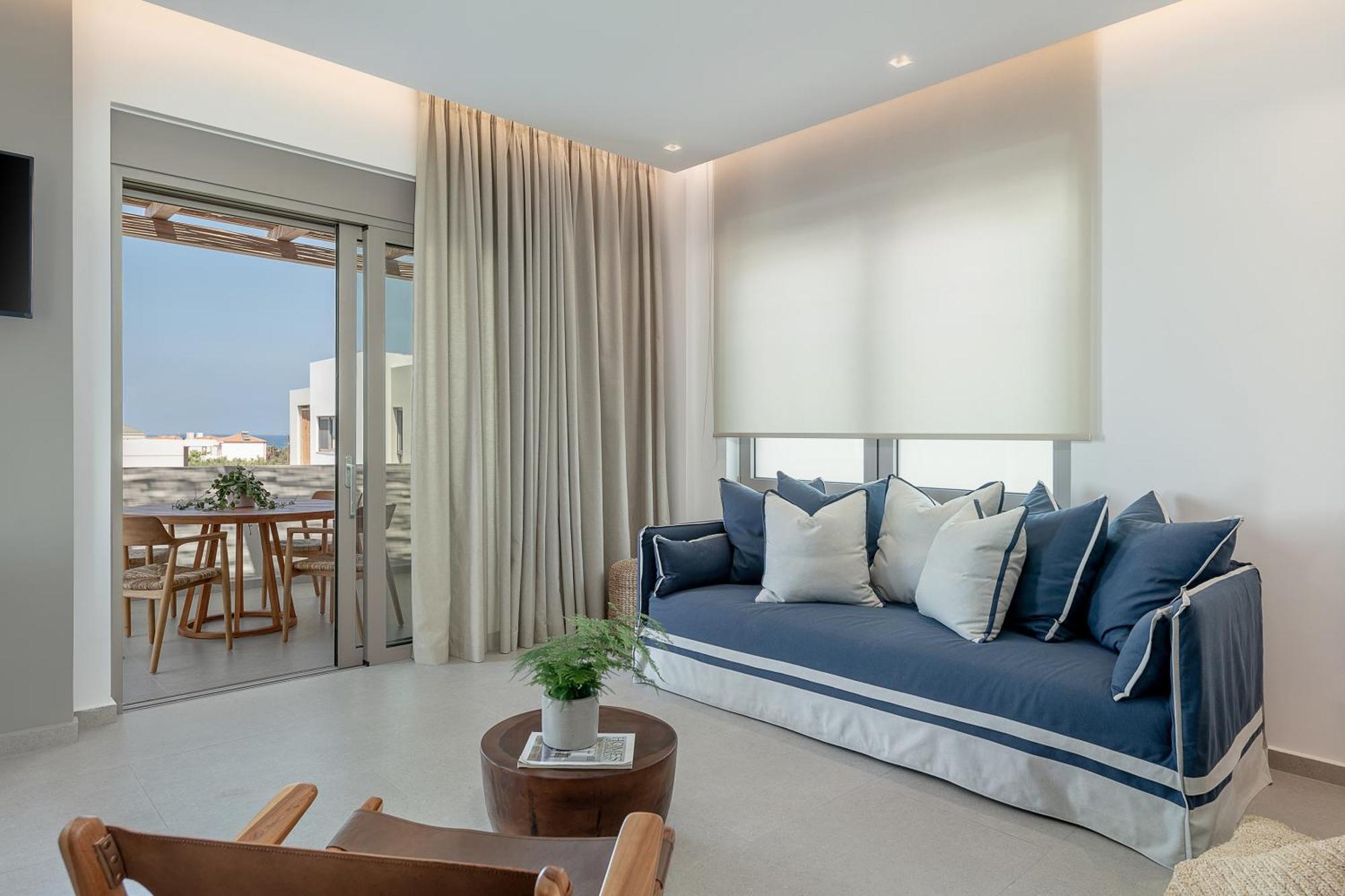 Anthos Villas - Chania ตาวโรไนติส ห้อง รูปภาพ