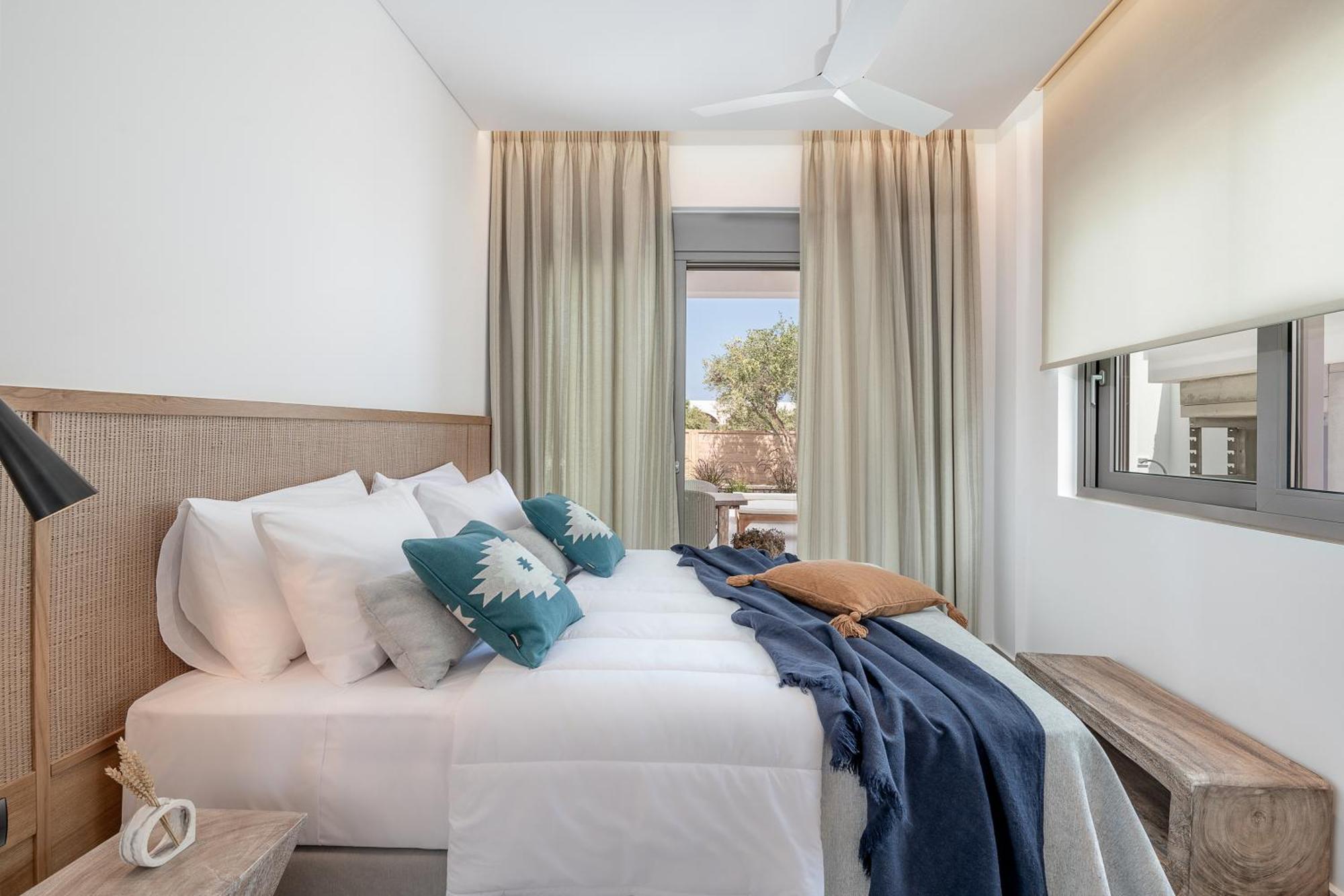 Anthos Villas - Chania ตาวโรไนติส ห้อง รูปภาพ