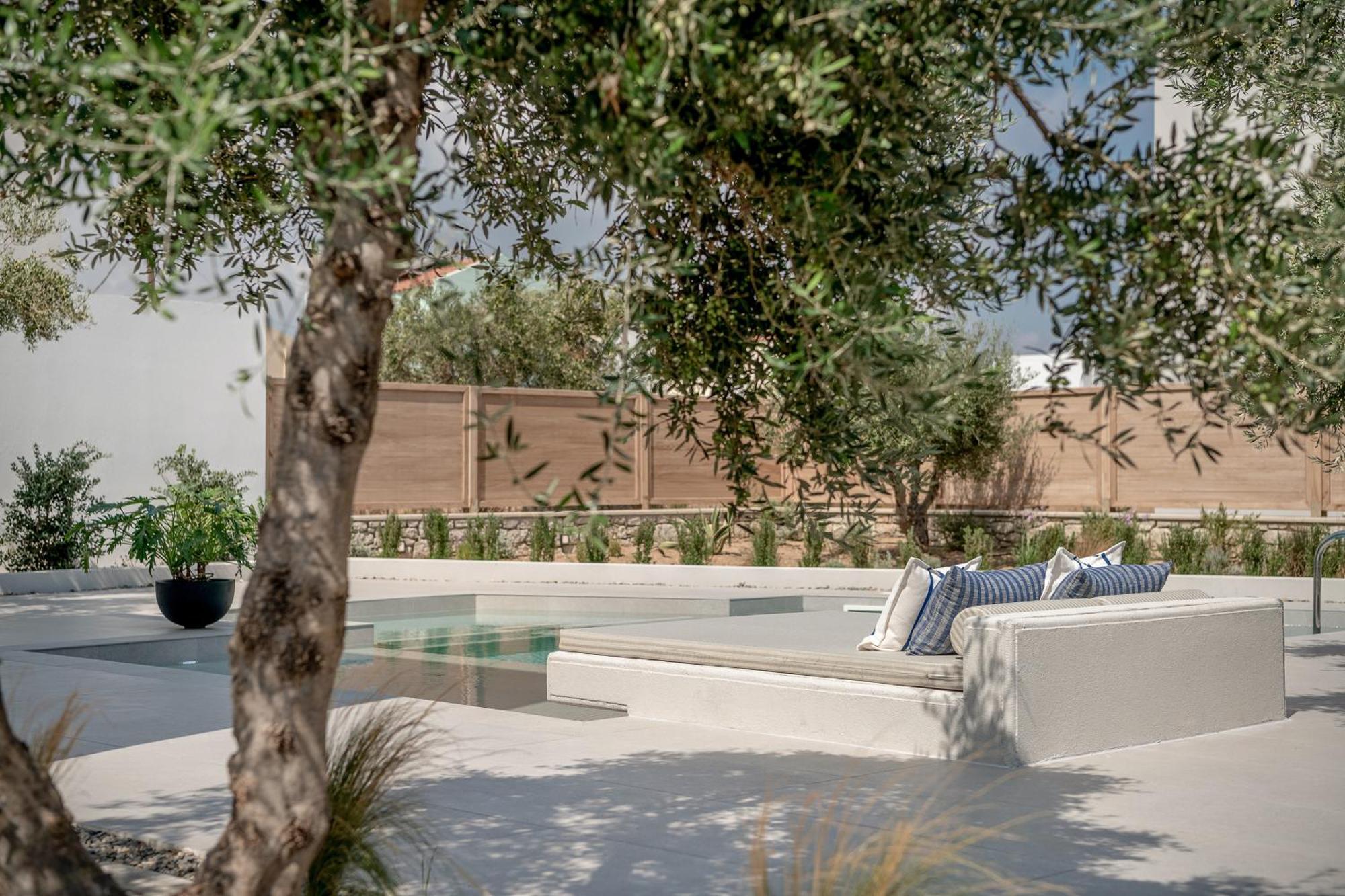 Anthos Villas - Chania ตาวโรไนติส ห้อง รูปภาพ