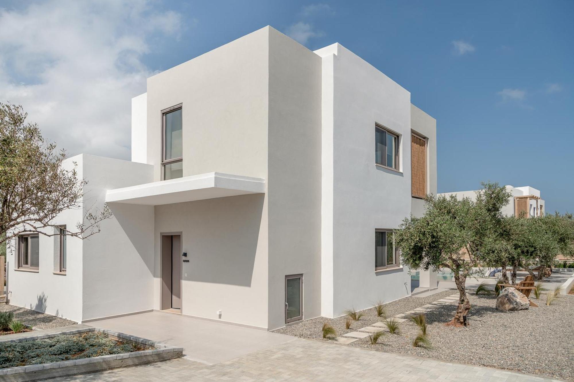 Anthos Villas - Chania ตาวโรไนติส ห้อง รูปภาพ